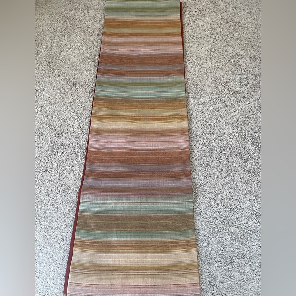 Vintage Japanese Obi/ Japanese obi Kimono /fukuro